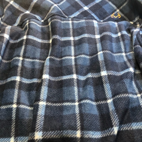 Realtree Fleece Shacket Men’s Small NWT - Picture 11 of 14